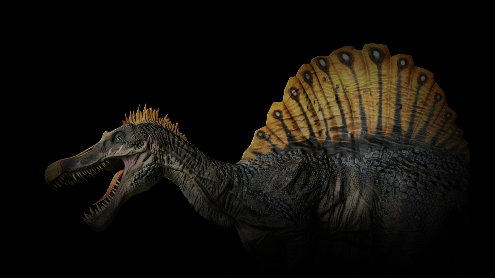 Primal Carnage Background Spinosaurus Jpg