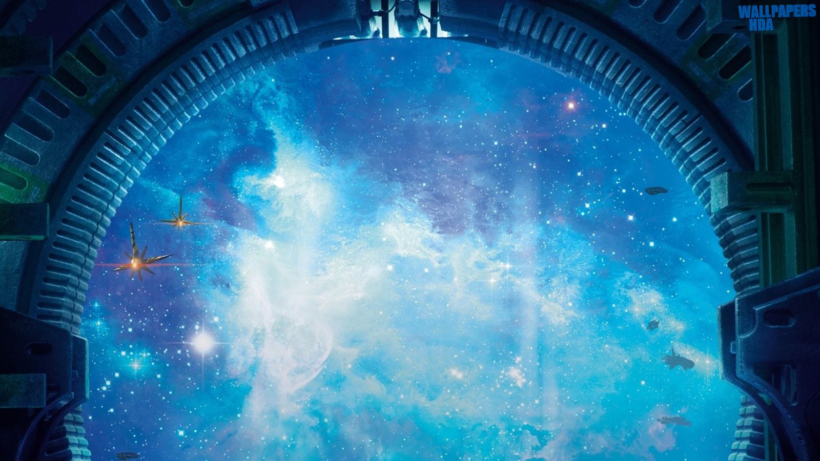 Guardians Of The Galaxy Zoom Background