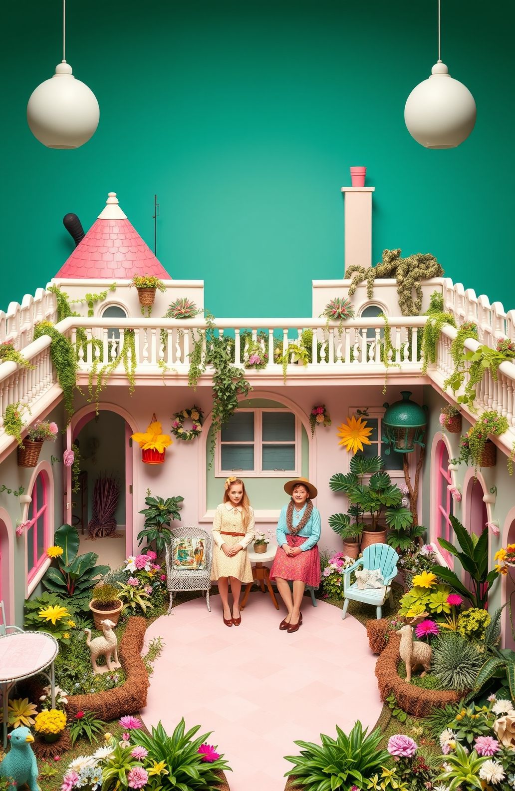 Wes Anderson Wallpaper
