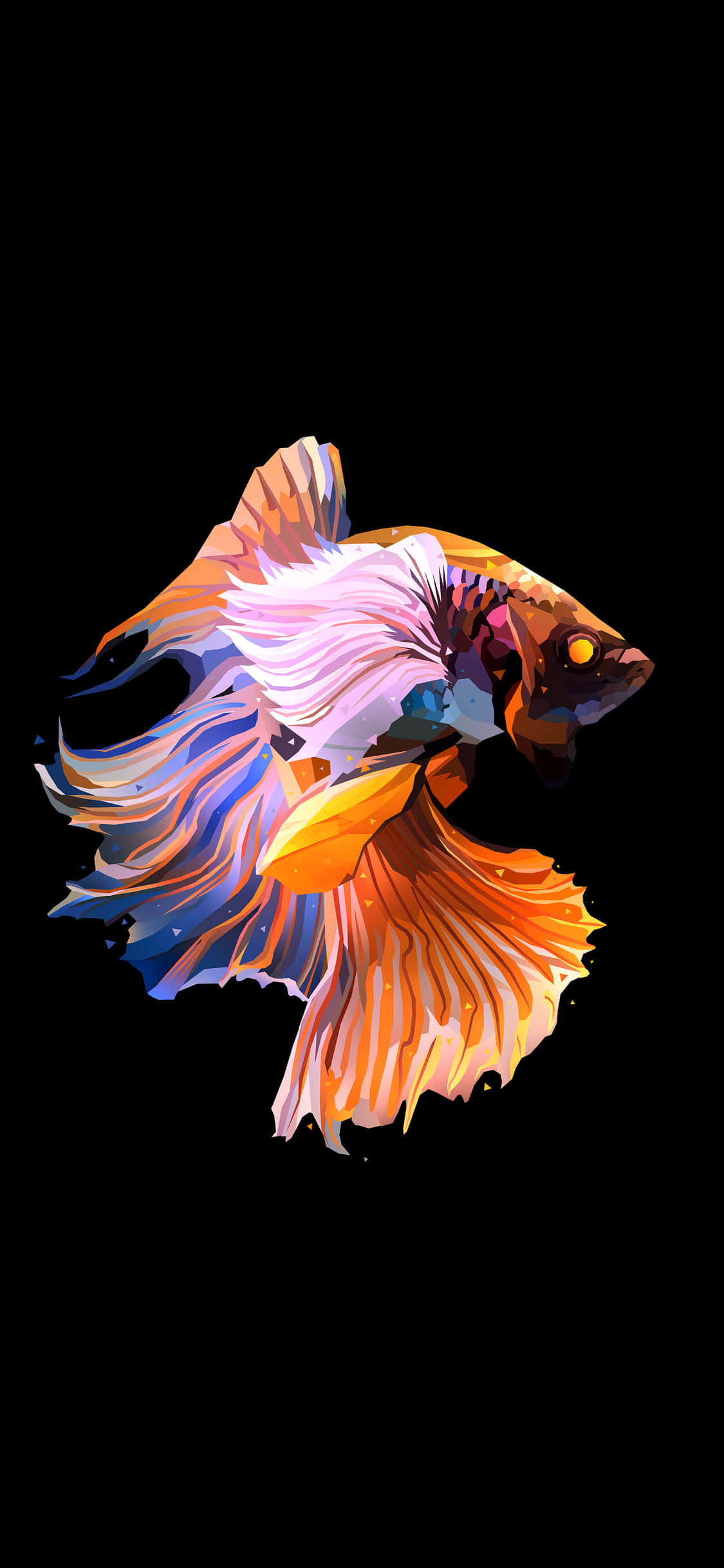 Feel The Power Of iPhone X Oled Wallpaper