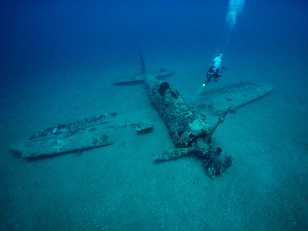 Underwater Wreck Photos Shipwreck Wallpaper