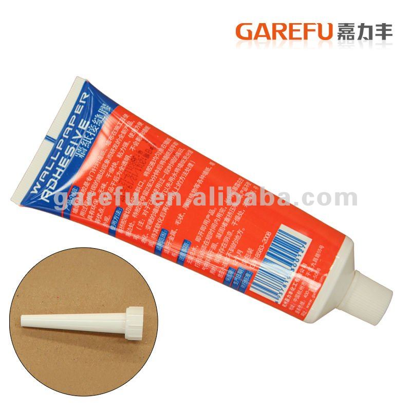 Excellent water solubility wallpaper glue powder glue adhesive-Adhesive for  paper-SHANDONG DALINI NEW MATERIAL CO.,LTD.