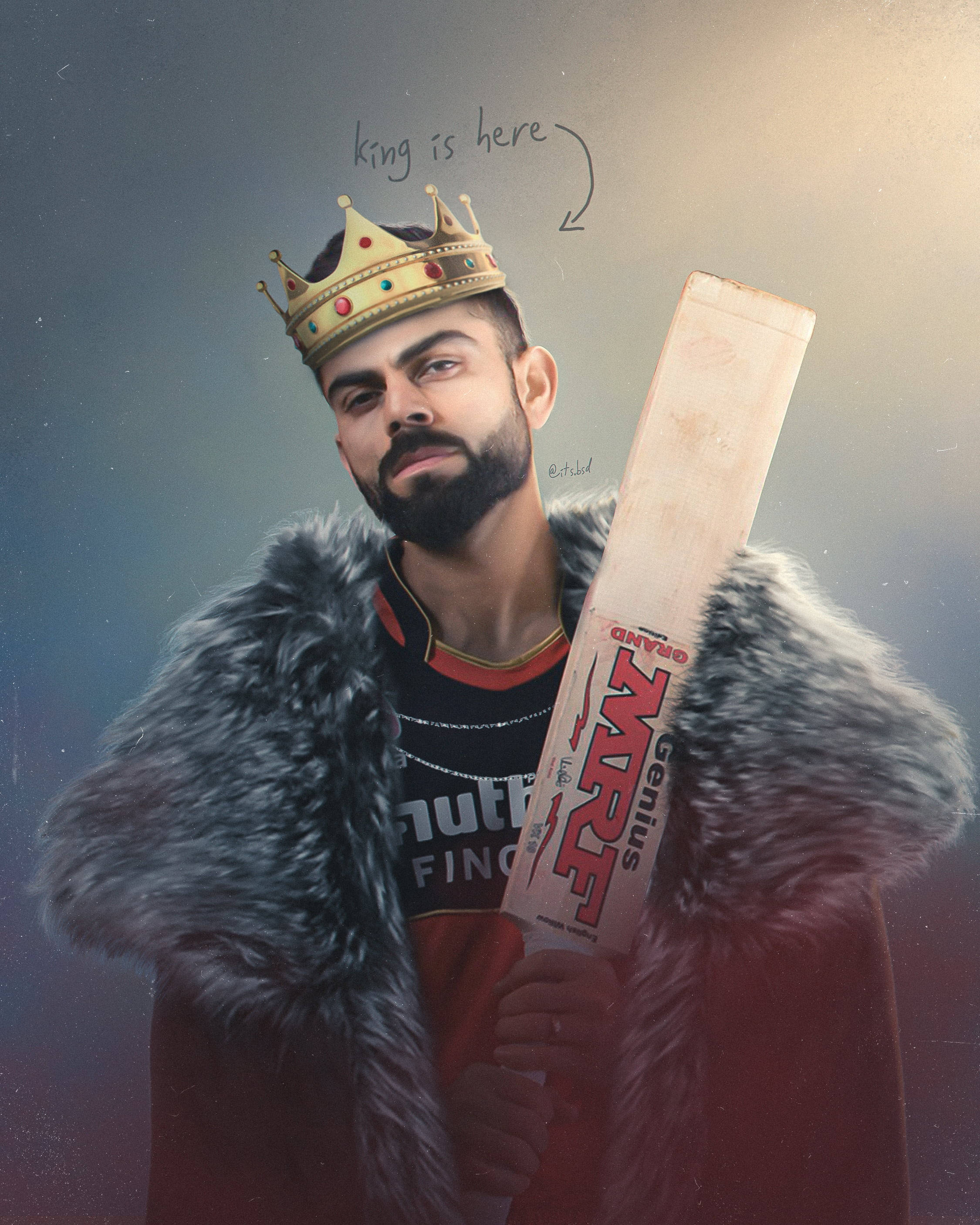 Cricket 4k Wallpaper