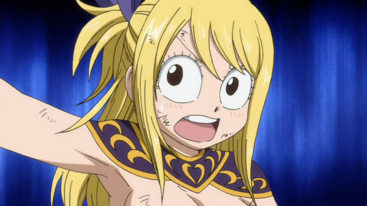 Fairy Tail images Lucy wallpaper photos 32923438 1280x720