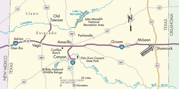 Route Maps Wallpaper