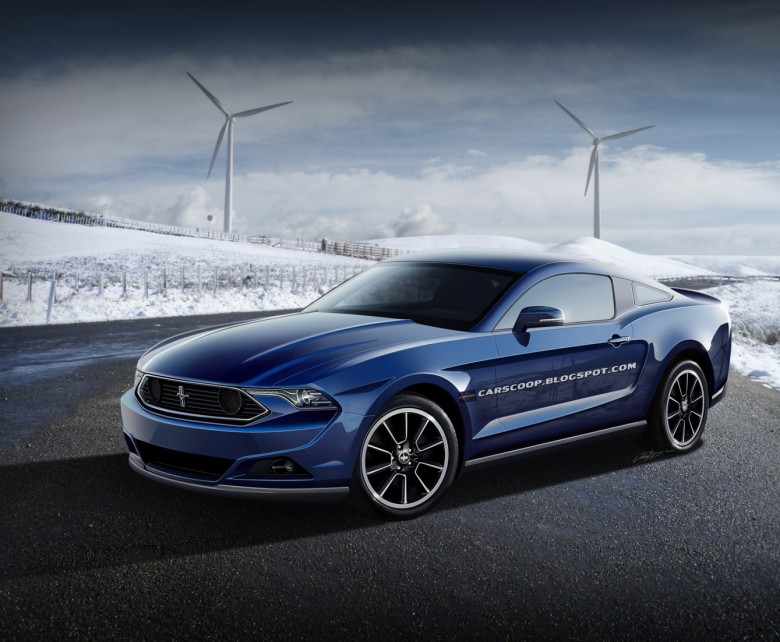 Ford Mustang Cobra Desktop Wallpaper Carswallpaper Net