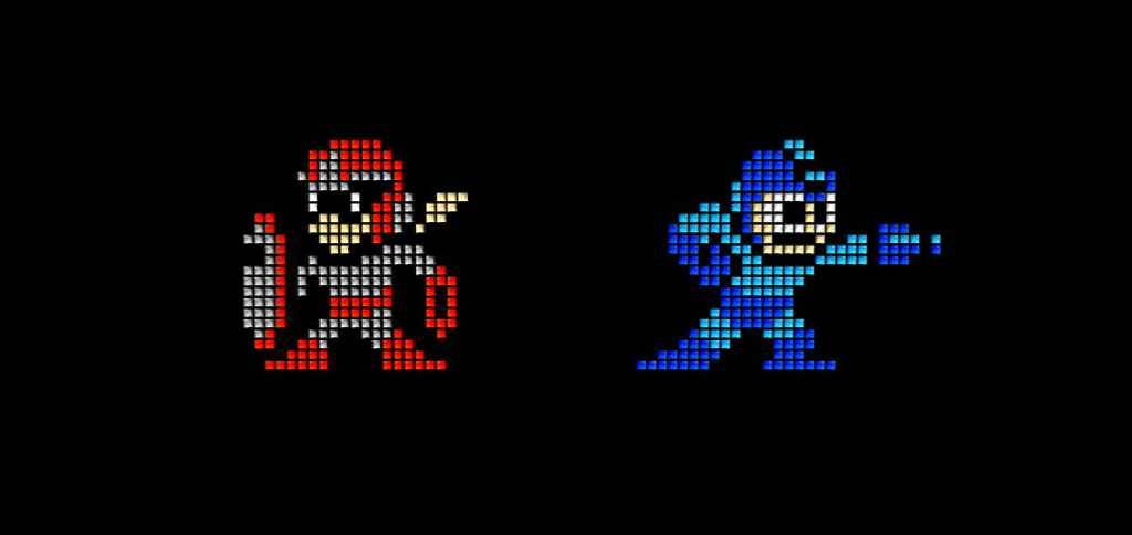 Mega Man Protoman And Rockman Picture