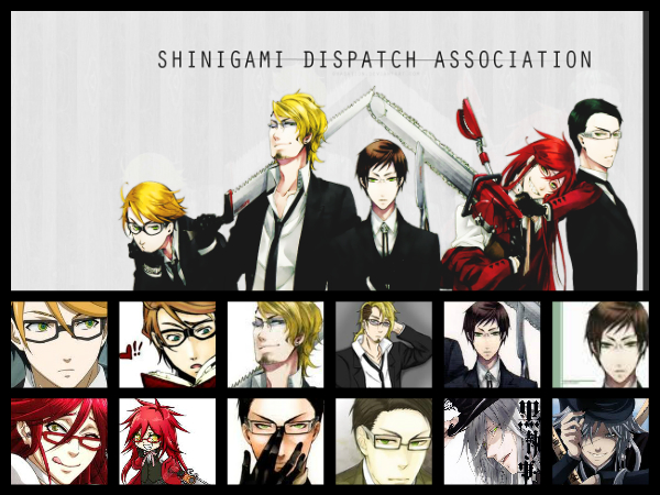 Shinigami Desktop Background By Aisyahmichaelis