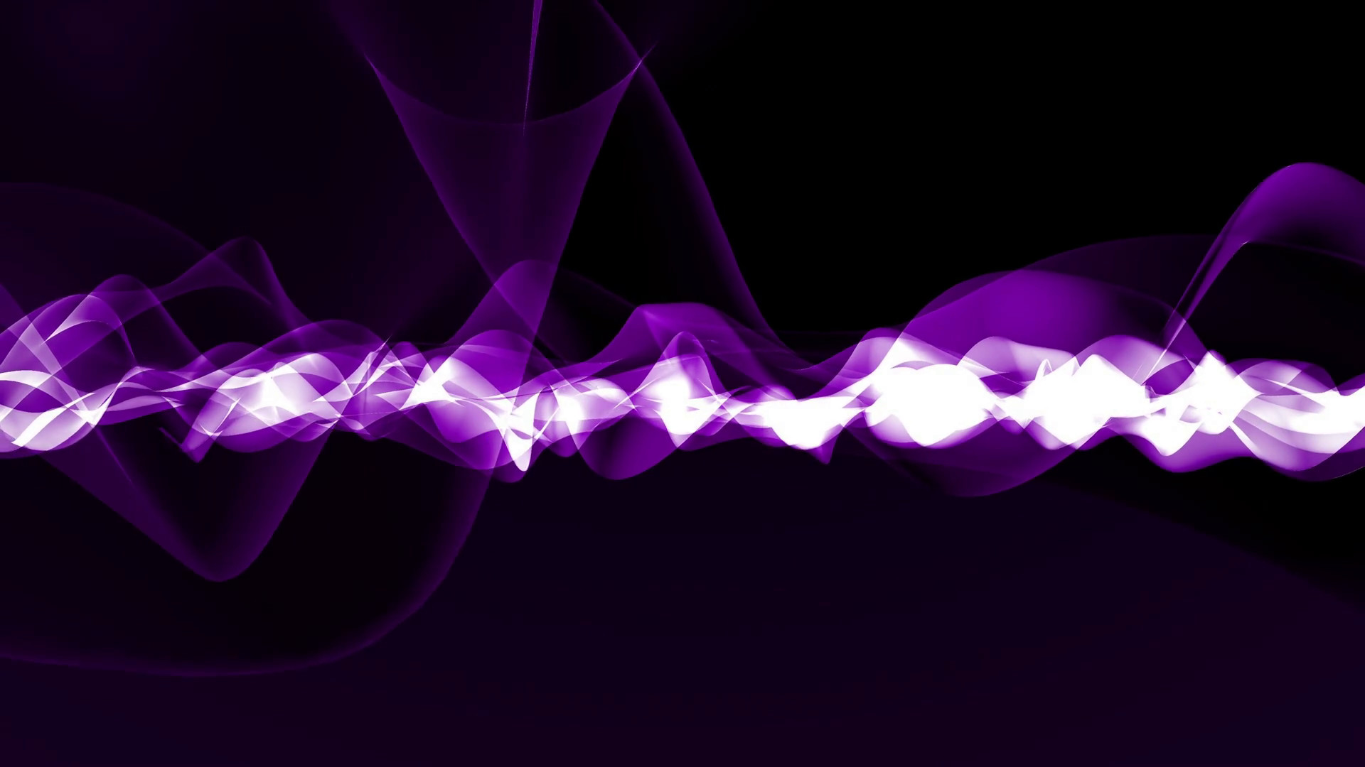 Neon Purple Background Wallpaper