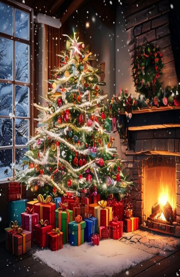 Christmas HD Wallpaper 1080p