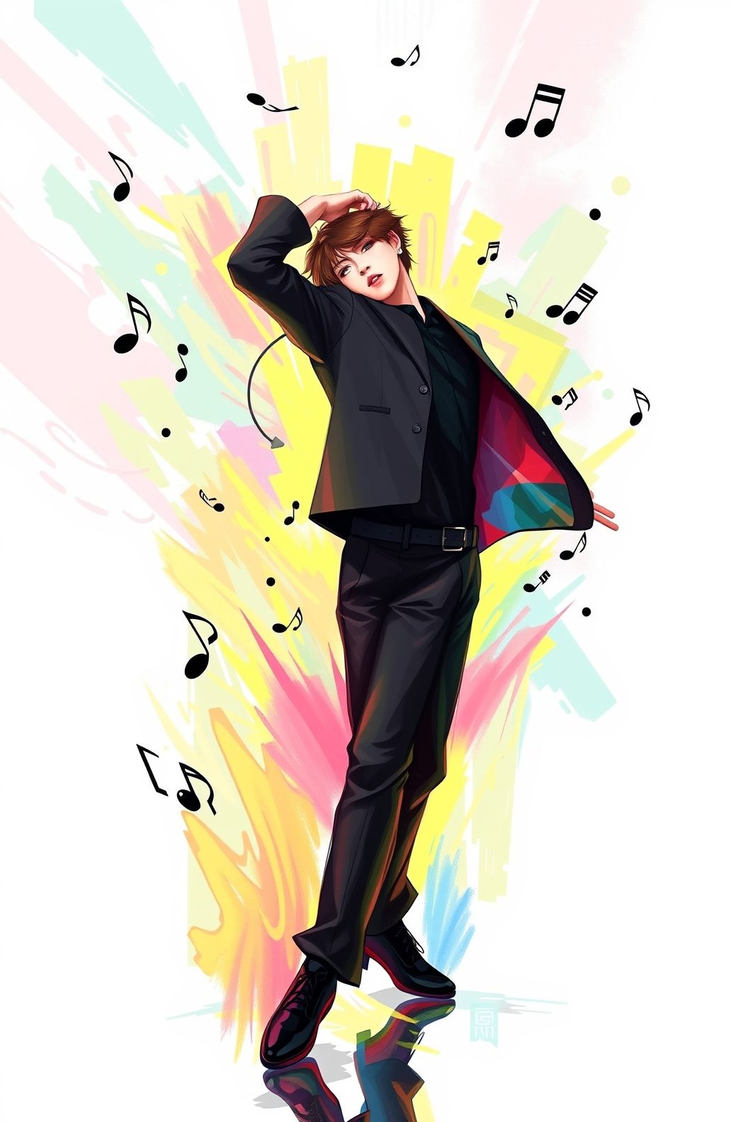Jung Jaehyun Nct Wallpaper