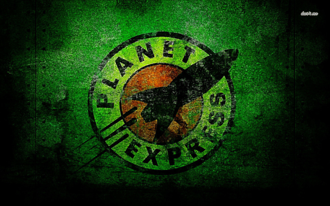 Planet Express   Futurama wallpaper   Cartoon wallpapers   7117