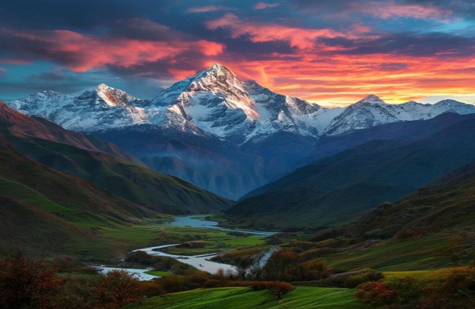 HD Himalaya Wallpaper