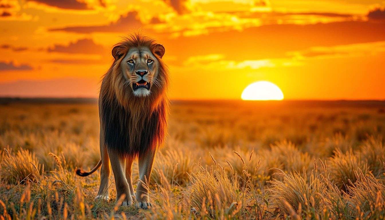 Lion Wallpaper