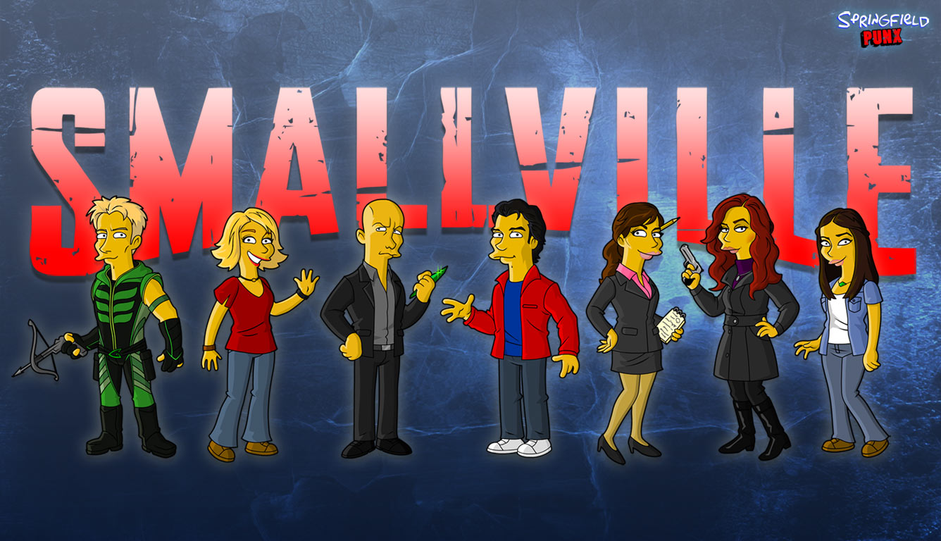 Smallville Wallpaper