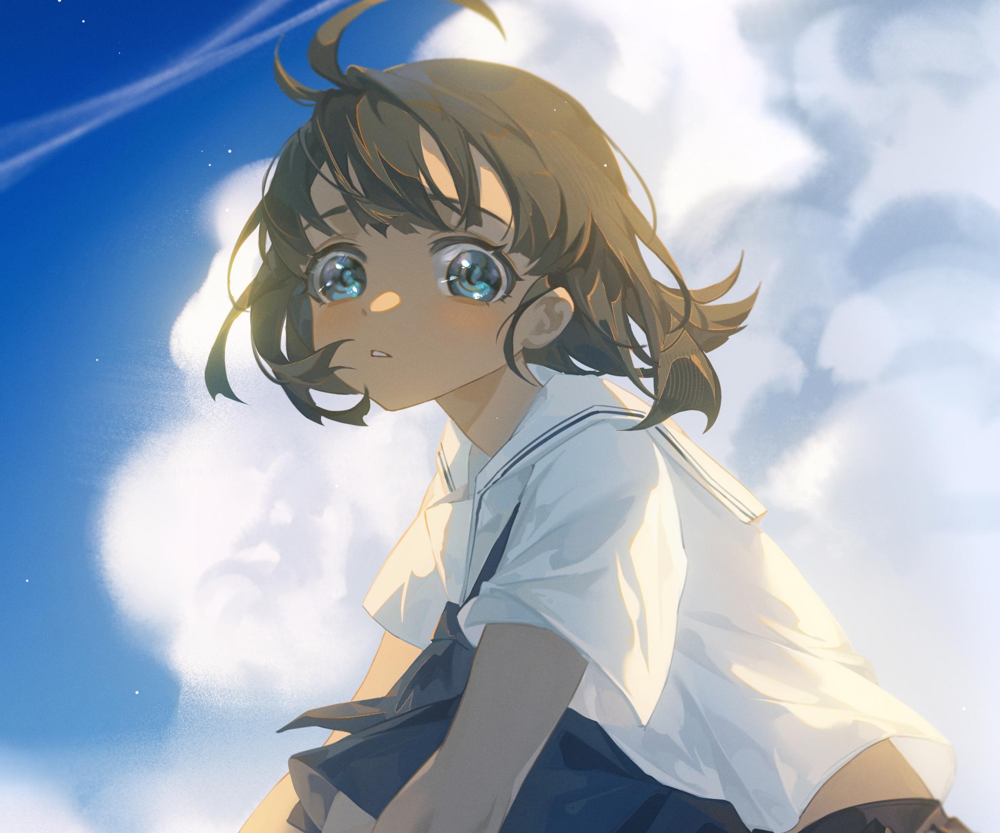 Mio Kofune HD Wallpaper And Background