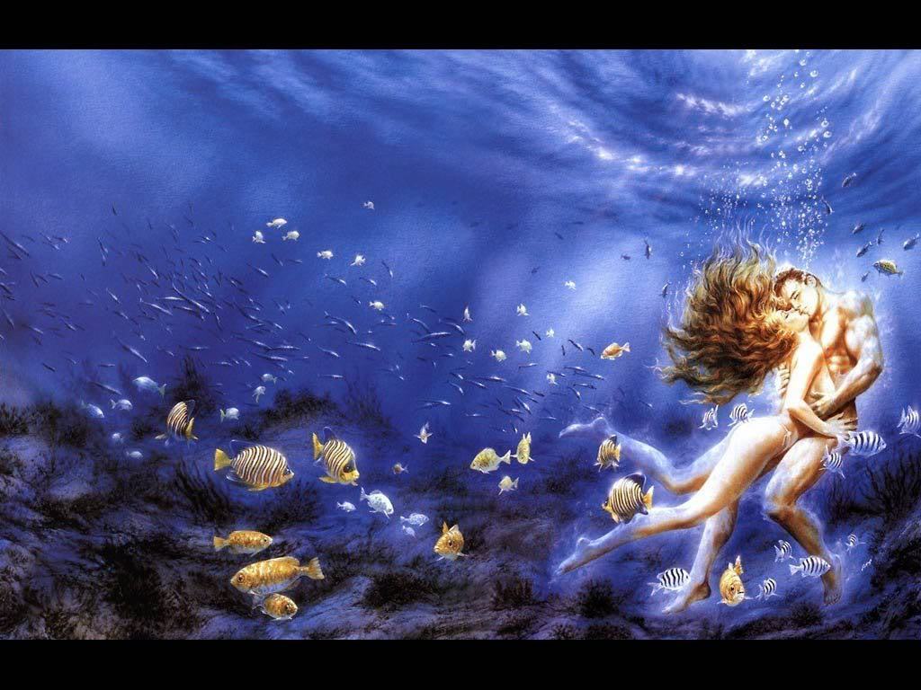 Mermaids Image Magical HD Wallpaper And