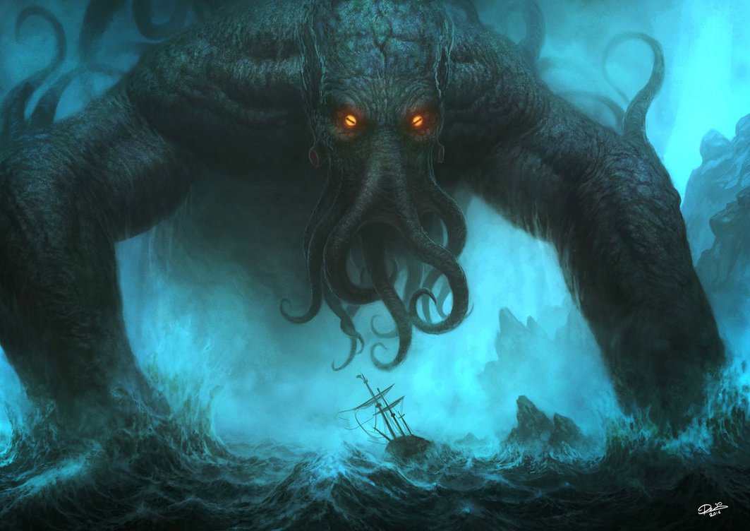 Cthulhu Mythos Vs Battles Powered By Wikia