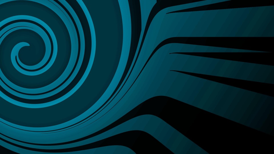 Blue And Black Abstract 960 x 540 Download Close