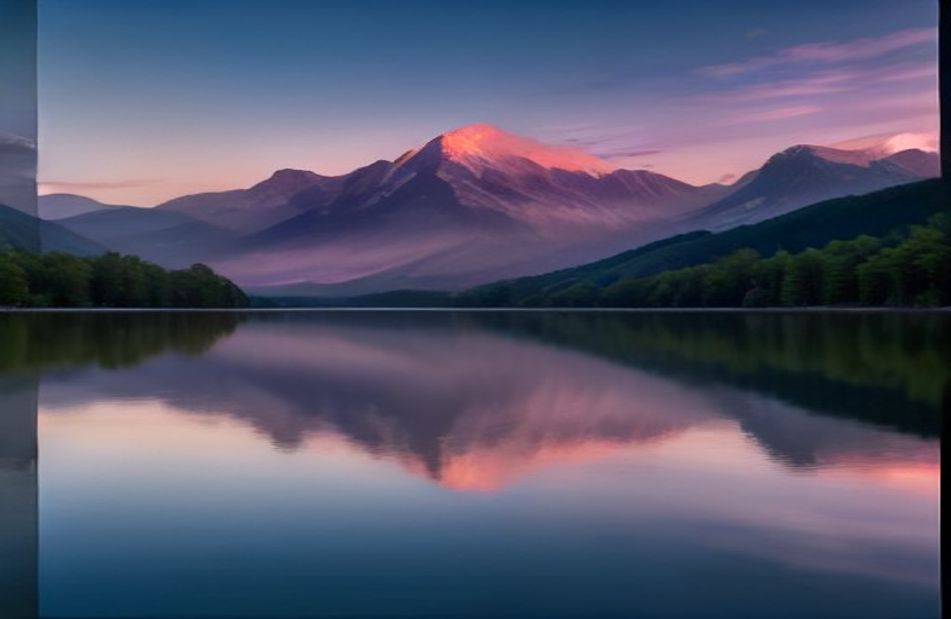 Dual Monitor Space Wallpaper