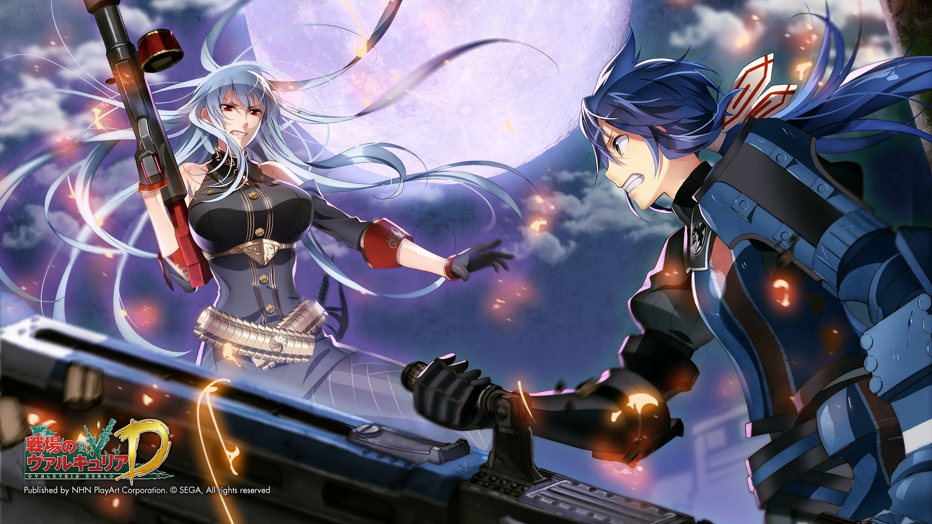 Valkyria Chronicles Wallpaper