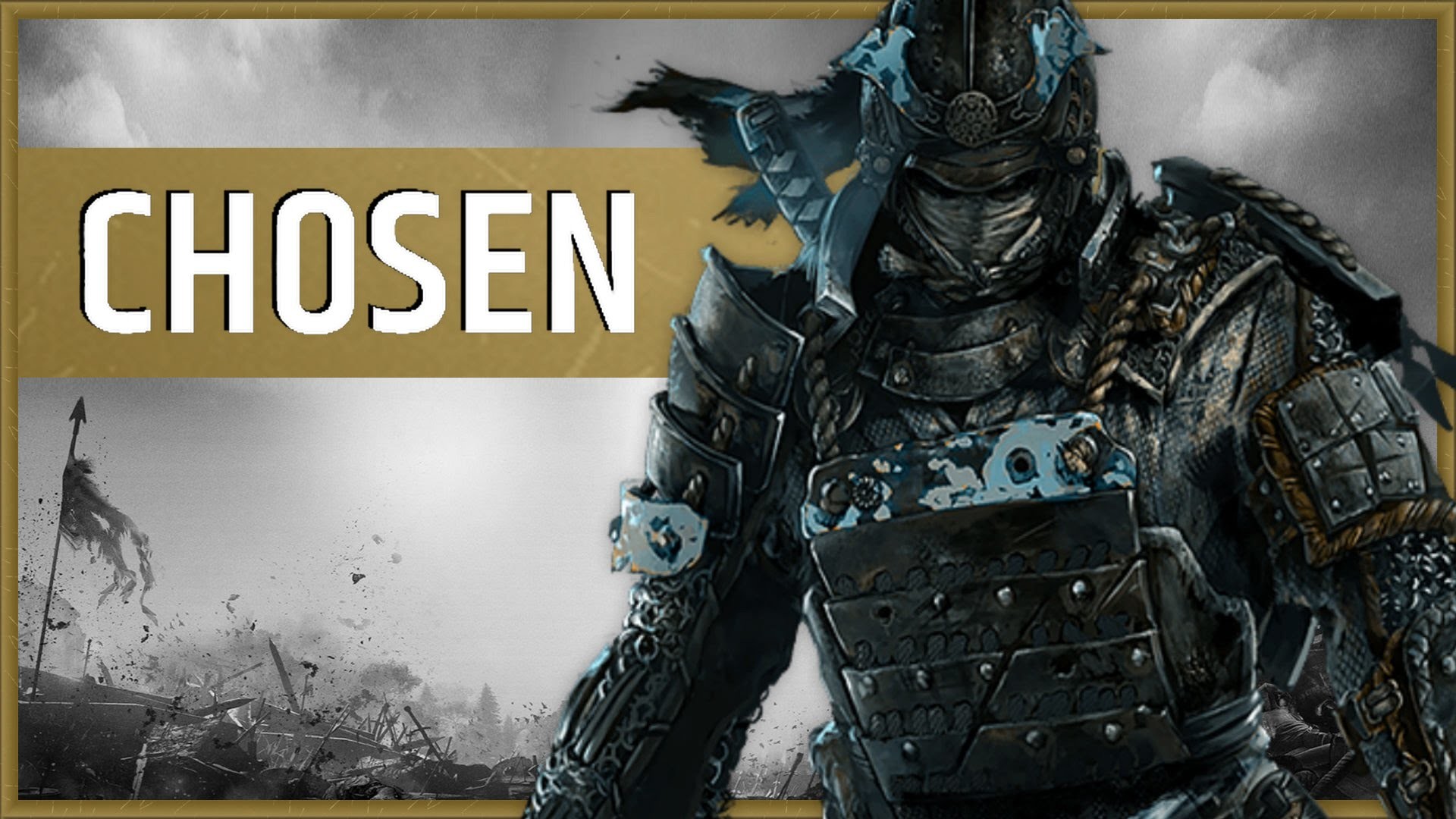 For Honor Wallpaper