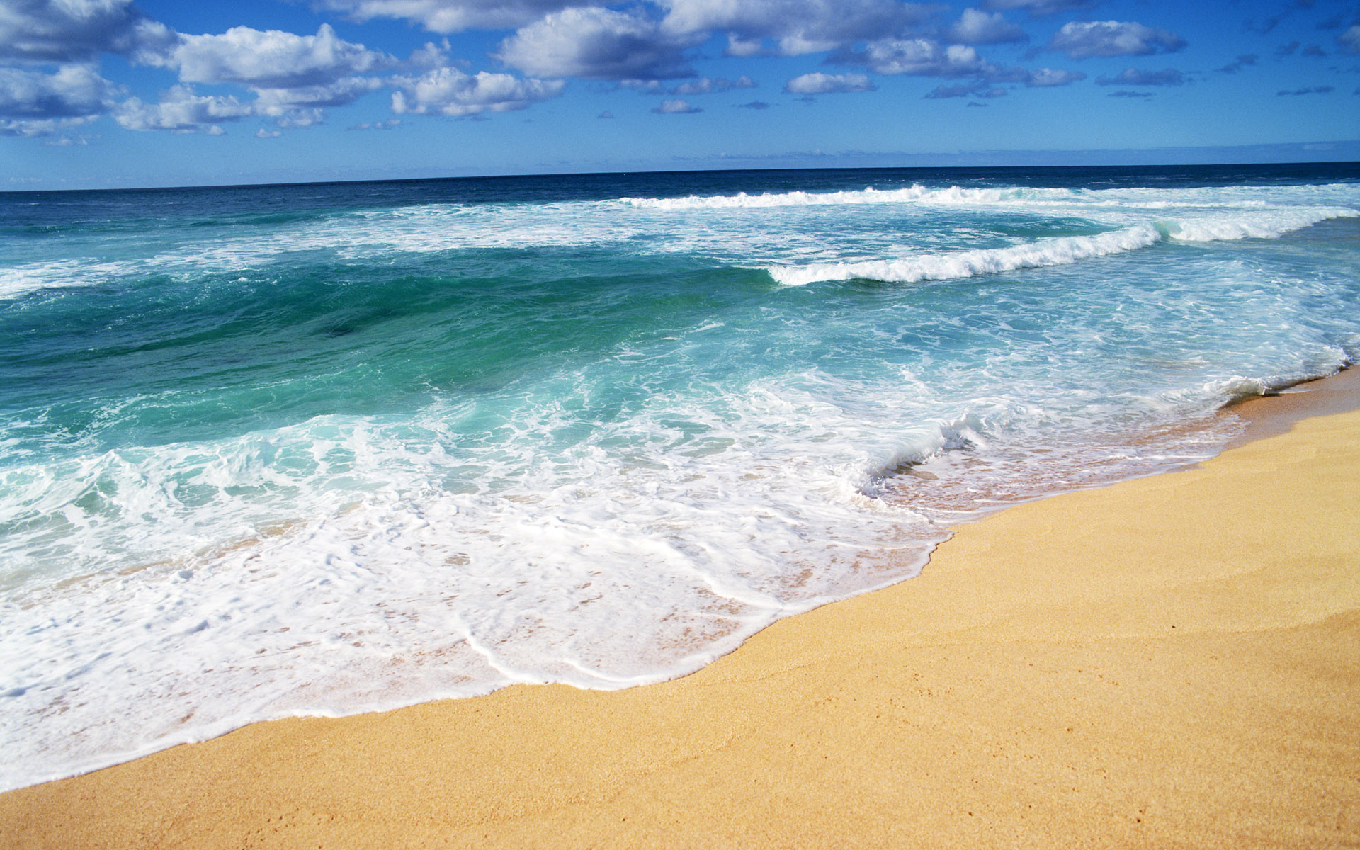  40 Beach Waves Wallpapers WallpaperSafari