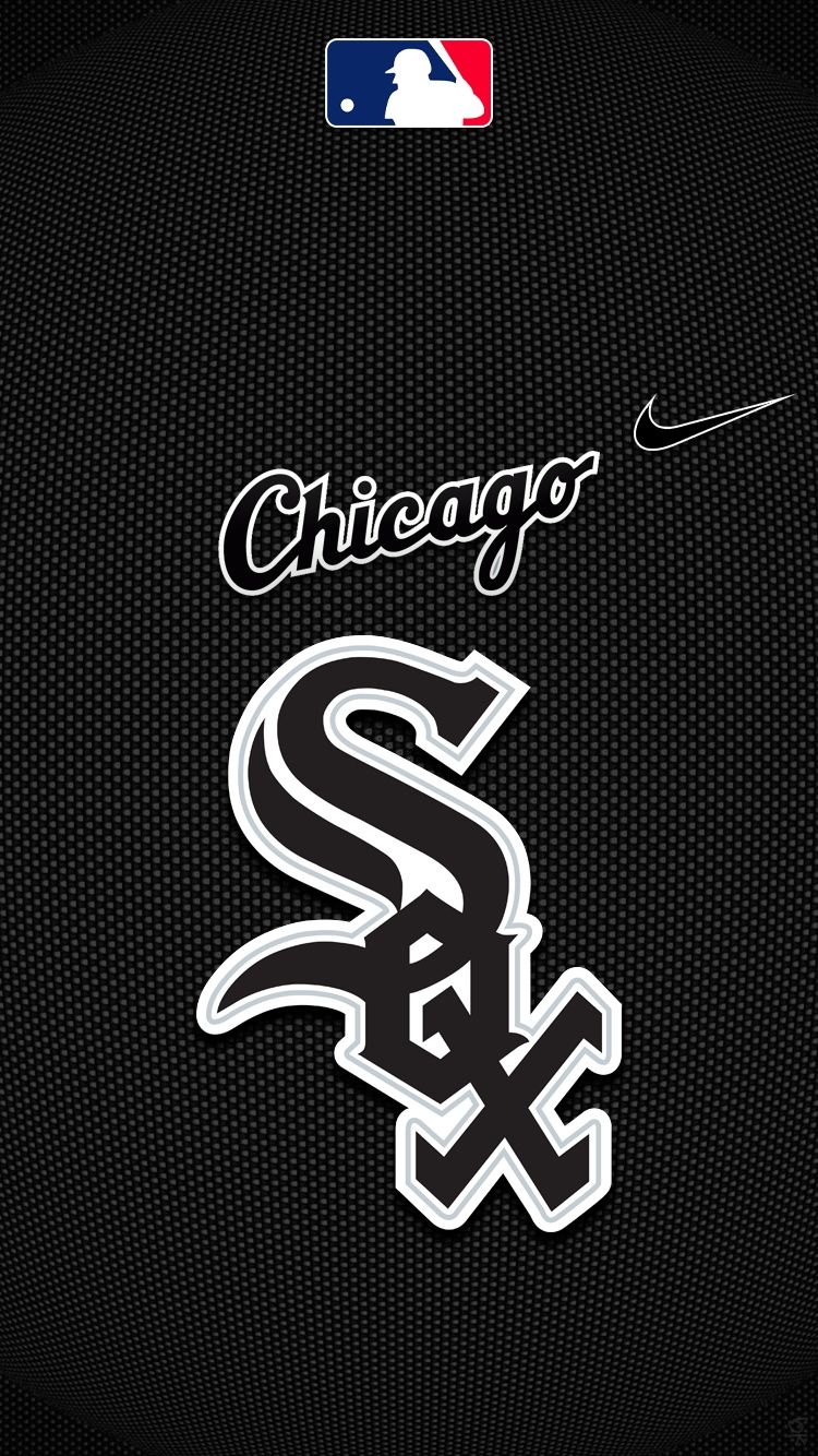 Sean Gray On Chicago White Sox Logo
