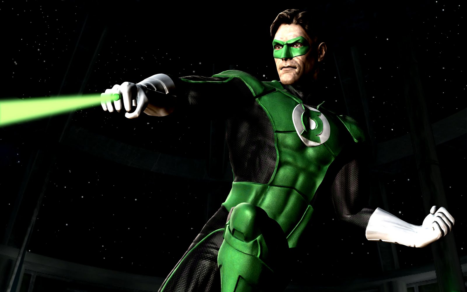 Green Lantern HD Logo And Wallpaper Cartoon