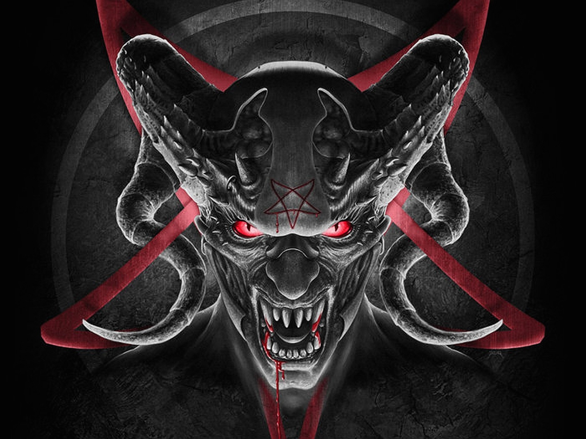 Demon Wallpaper