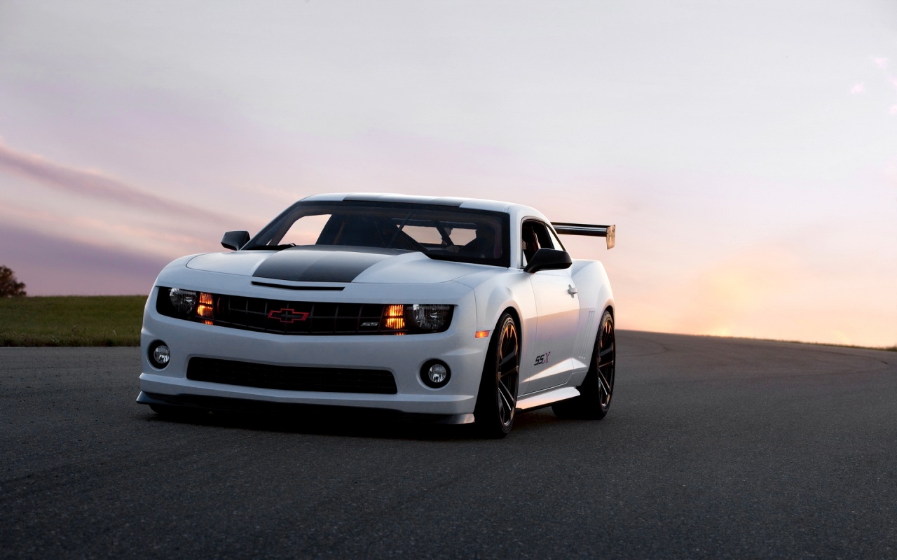 Chevrolet Camaro SSX Wallpapers HD Wallpapers