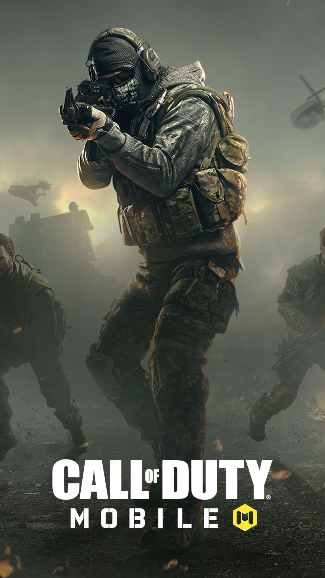 Call Of Duty Mobile Wallpaper HD 4k Collection
