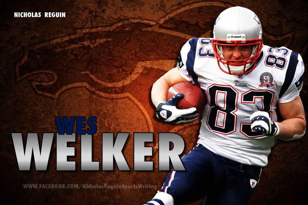 Wes Welker Wele To The Broncos Wallpaper By