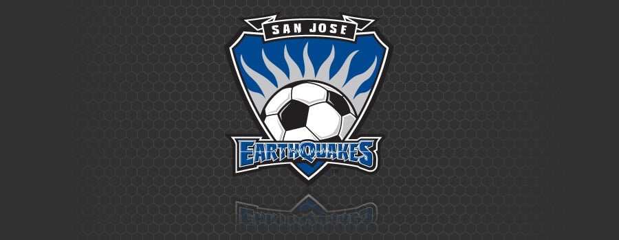 San Jose Earthquakes Logo PC Android iPhone and iPad Wallpapers