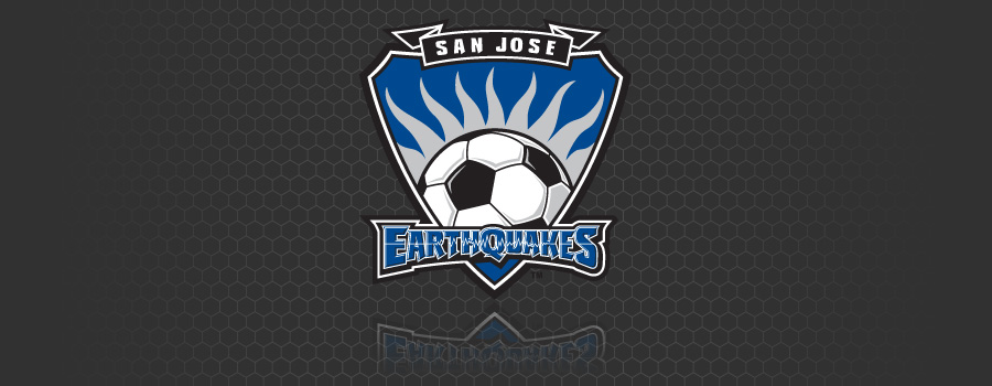 San Jose Earthquakes Logo Pc Android iPhone And iPad Wallpaper