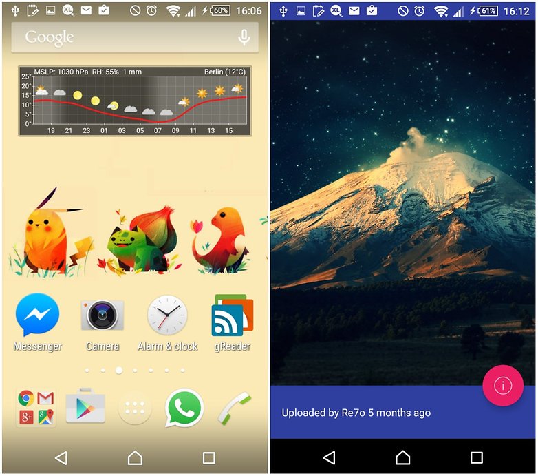 Best Wallpaper Apps For Android Androidpit