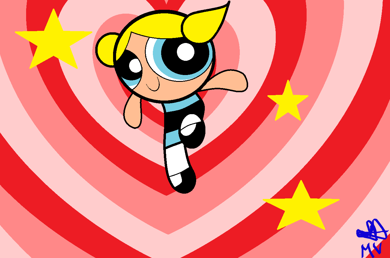 Powerpuff Girls Bubbles Wallpapers Top Free Powerpuff Girls Bubbles