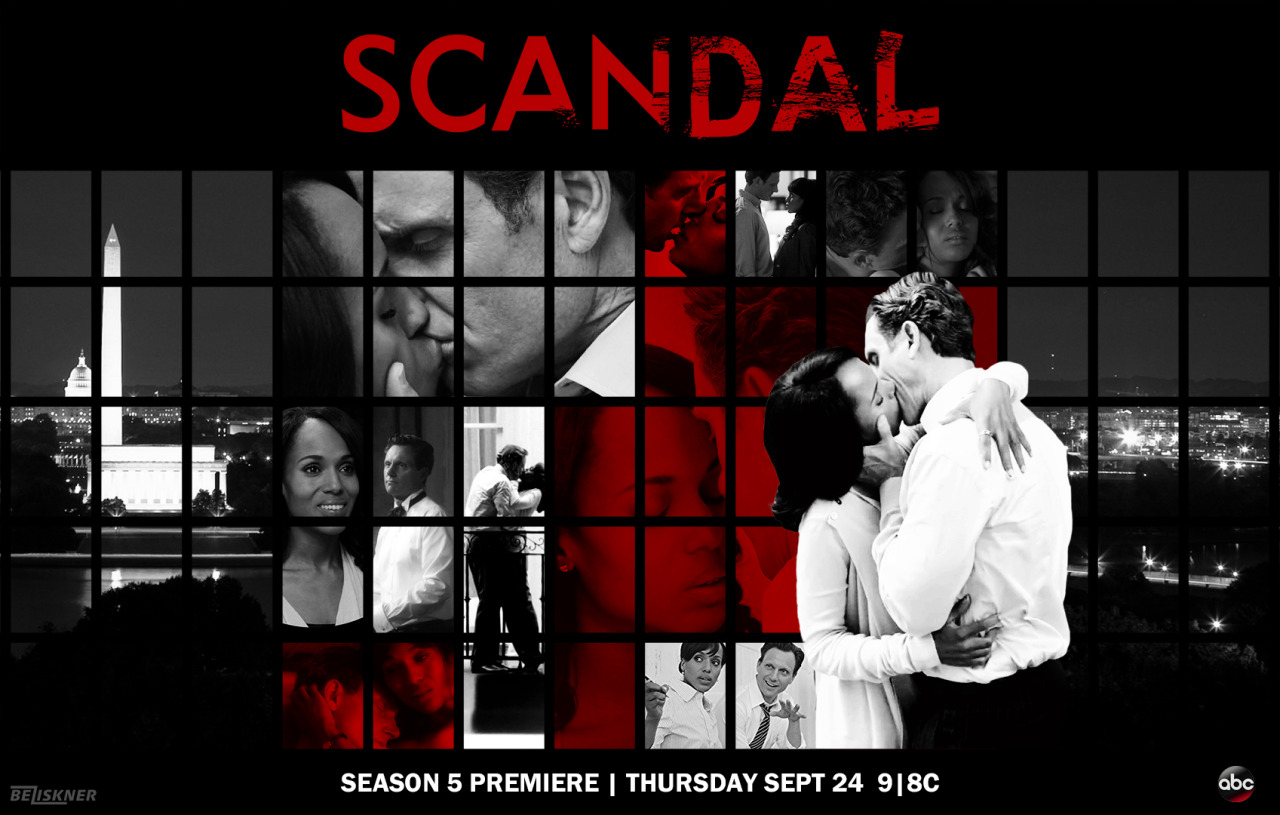 Beliskner Olitz Scandal S5 Poster Aka Wallpaper Now