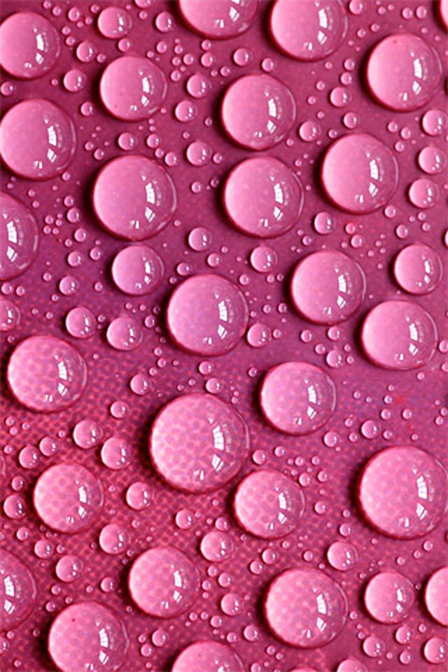 pink water drop wallpaper for android Beautiful images that make