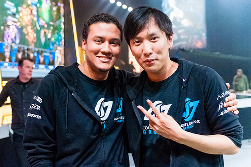 Aphromoo Doublelift And