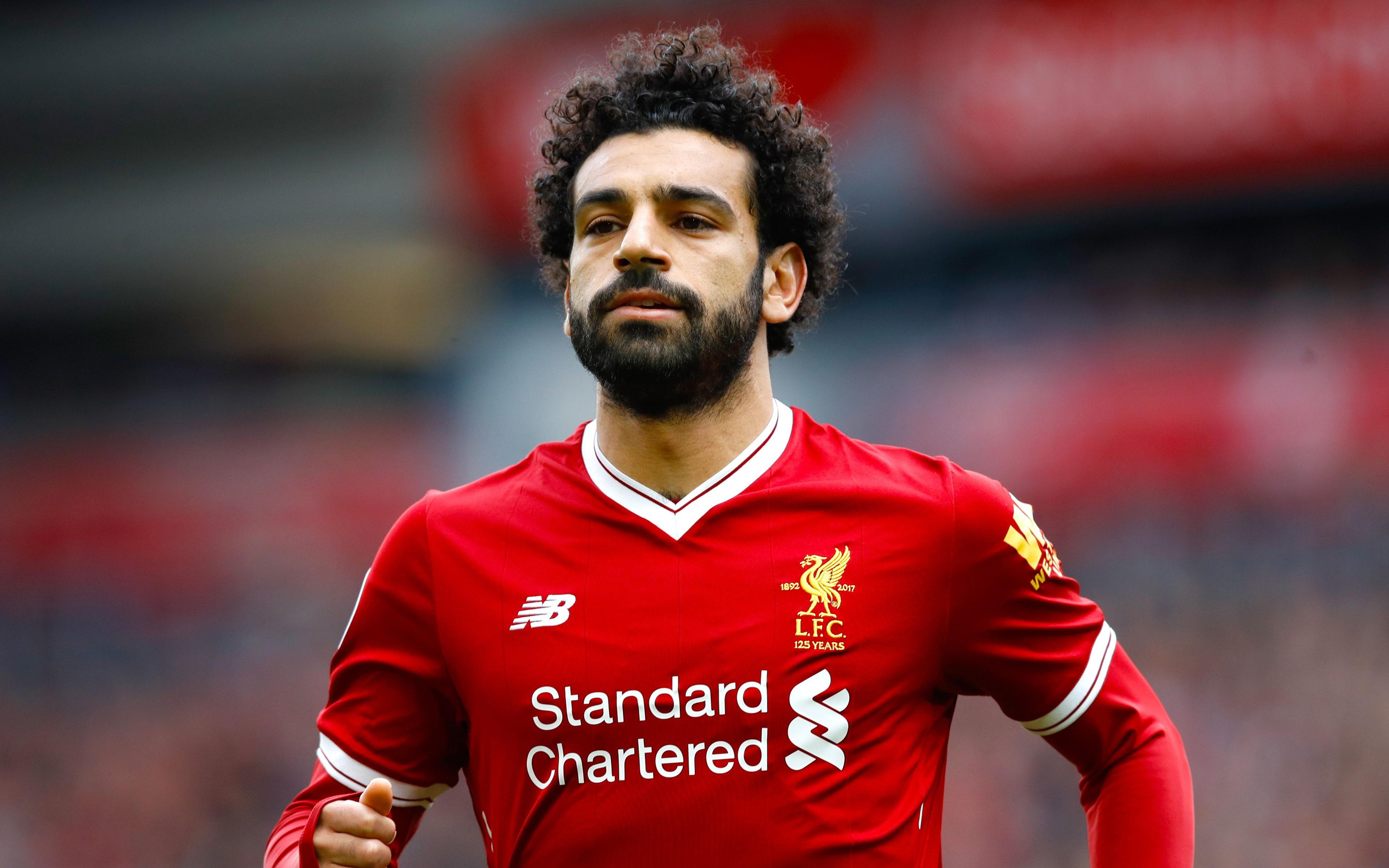Sports Mohamed Salah 4k Ultra HD Wallpaper