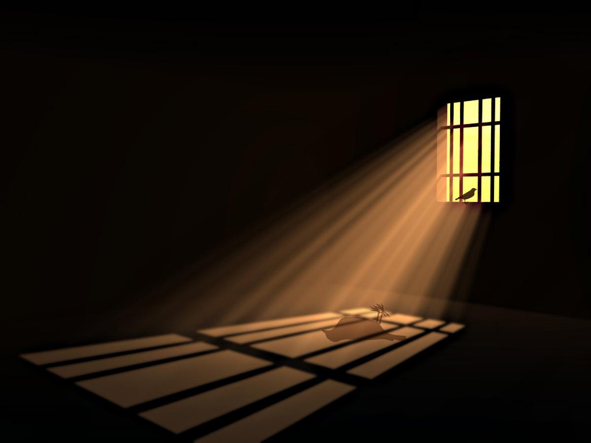 Prison Cell Of Life High Quality And Resolution