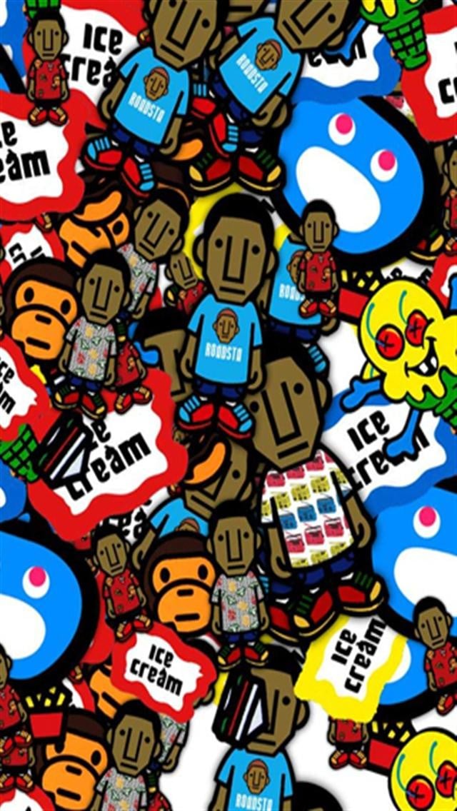 Billionaire Boys Club iPhone Wallpapers iPhone 5s4s3G