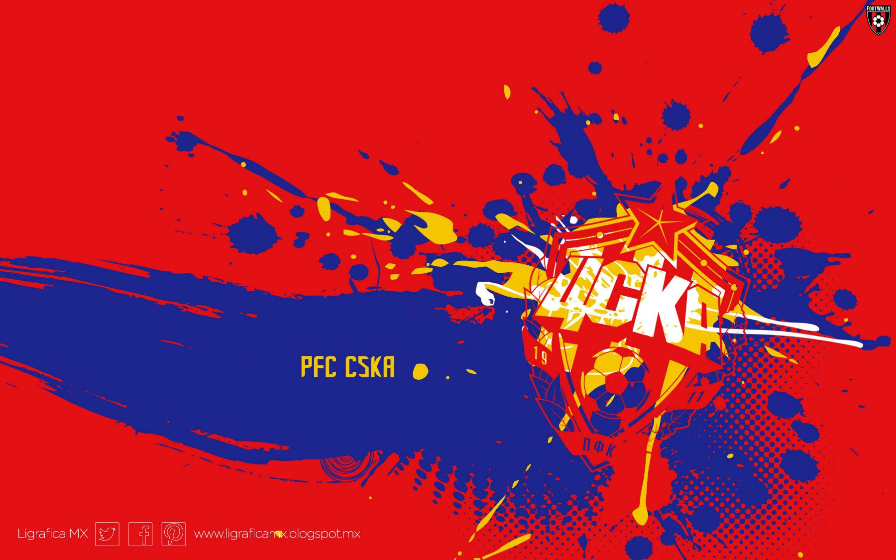 Pfc Cska Moscow Wallpaper X