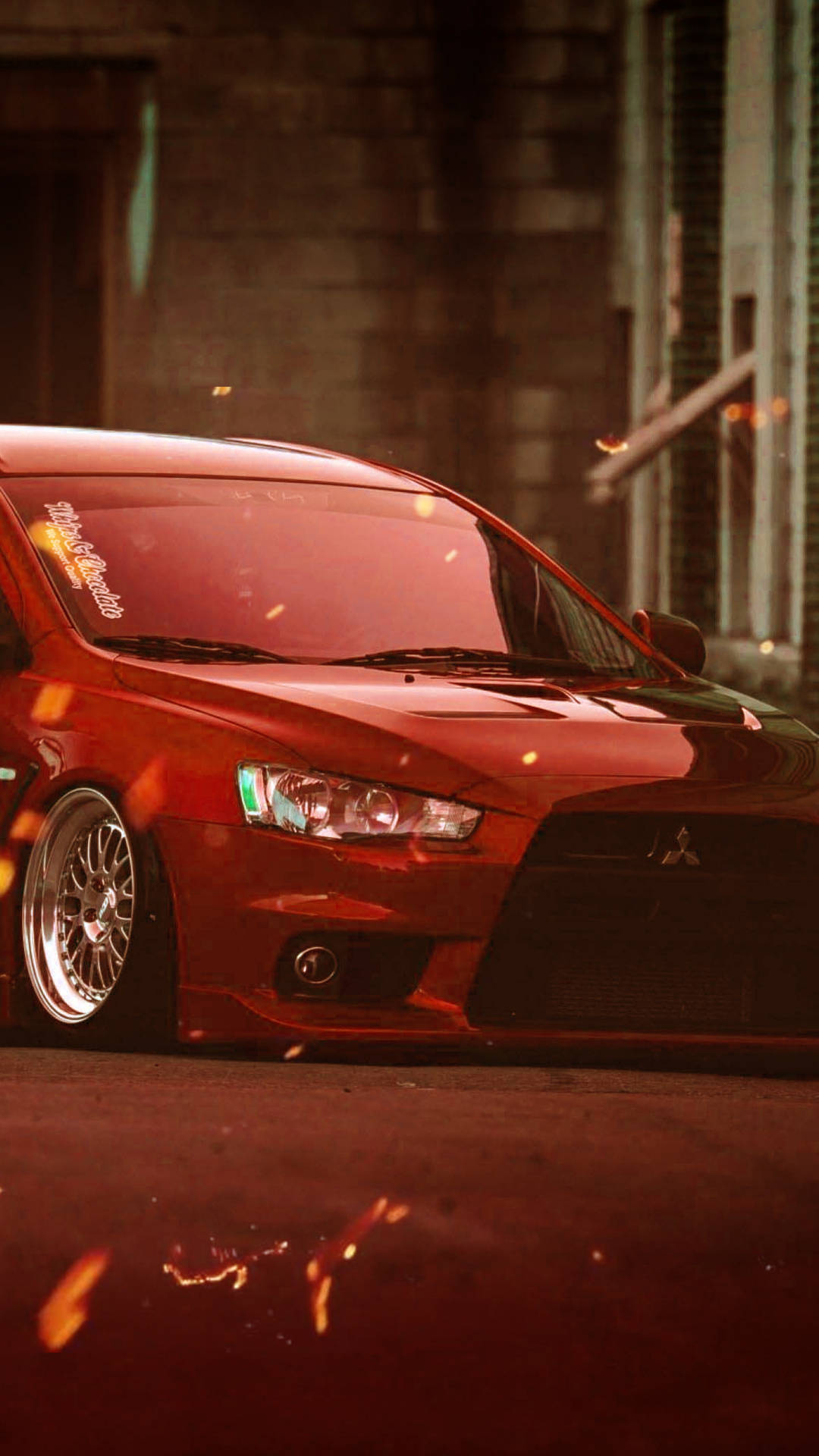 4k Car iPhone Wallpaper