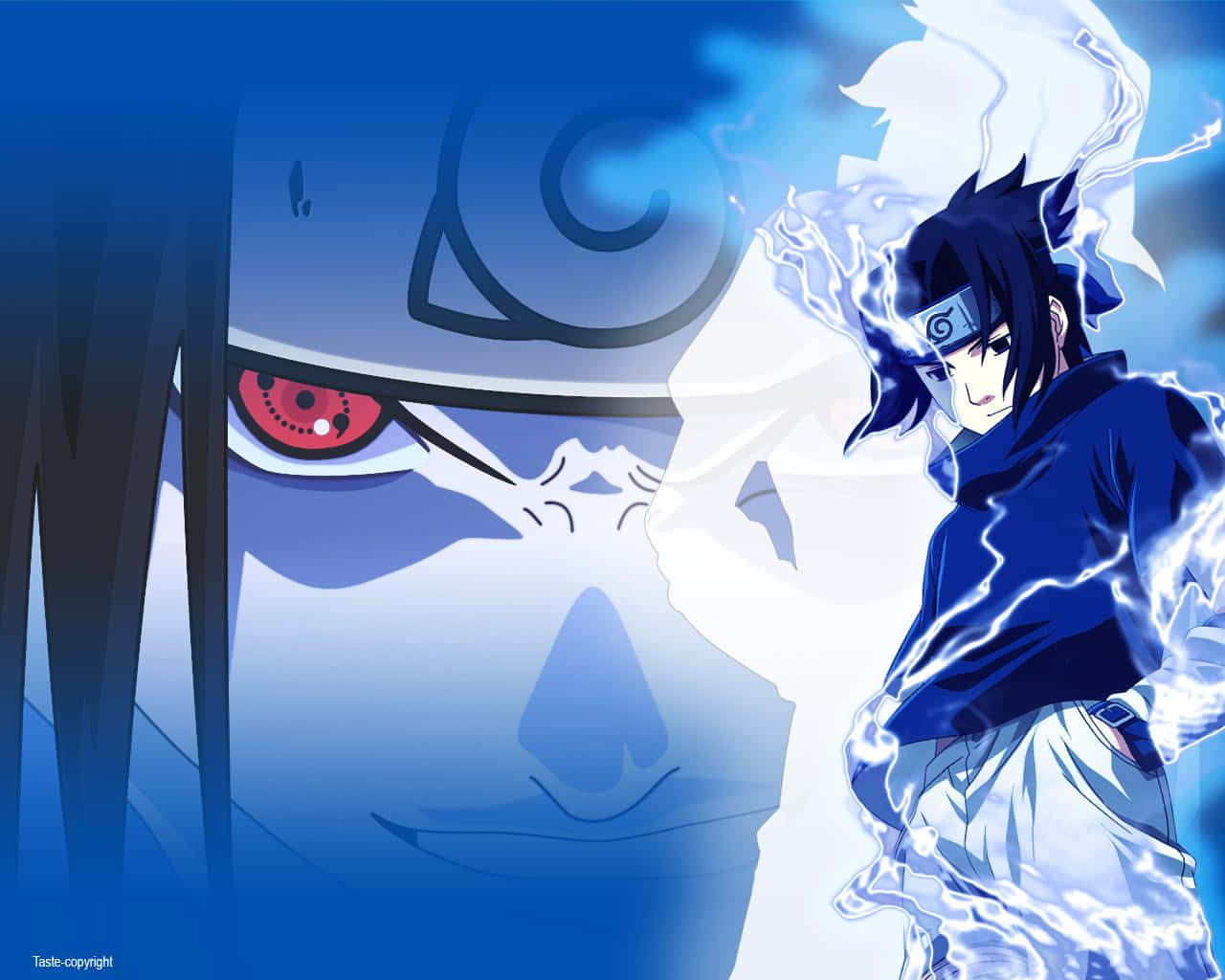 Look At Sasuke He S A Cutie Wallpaper