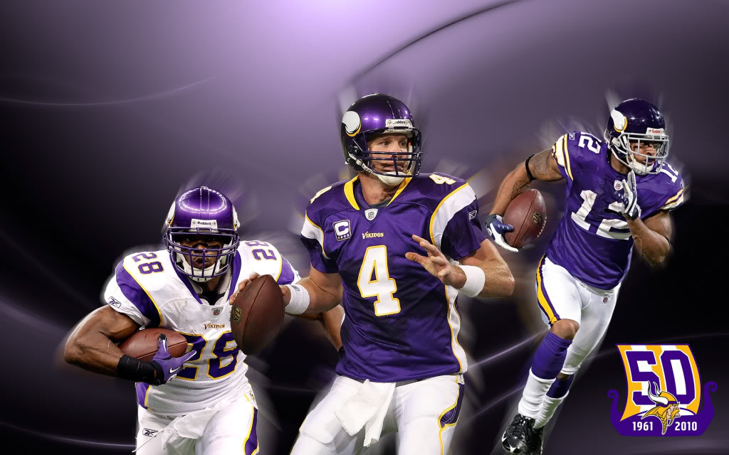 Minnesota Vikings Wallpaper Desktop Background