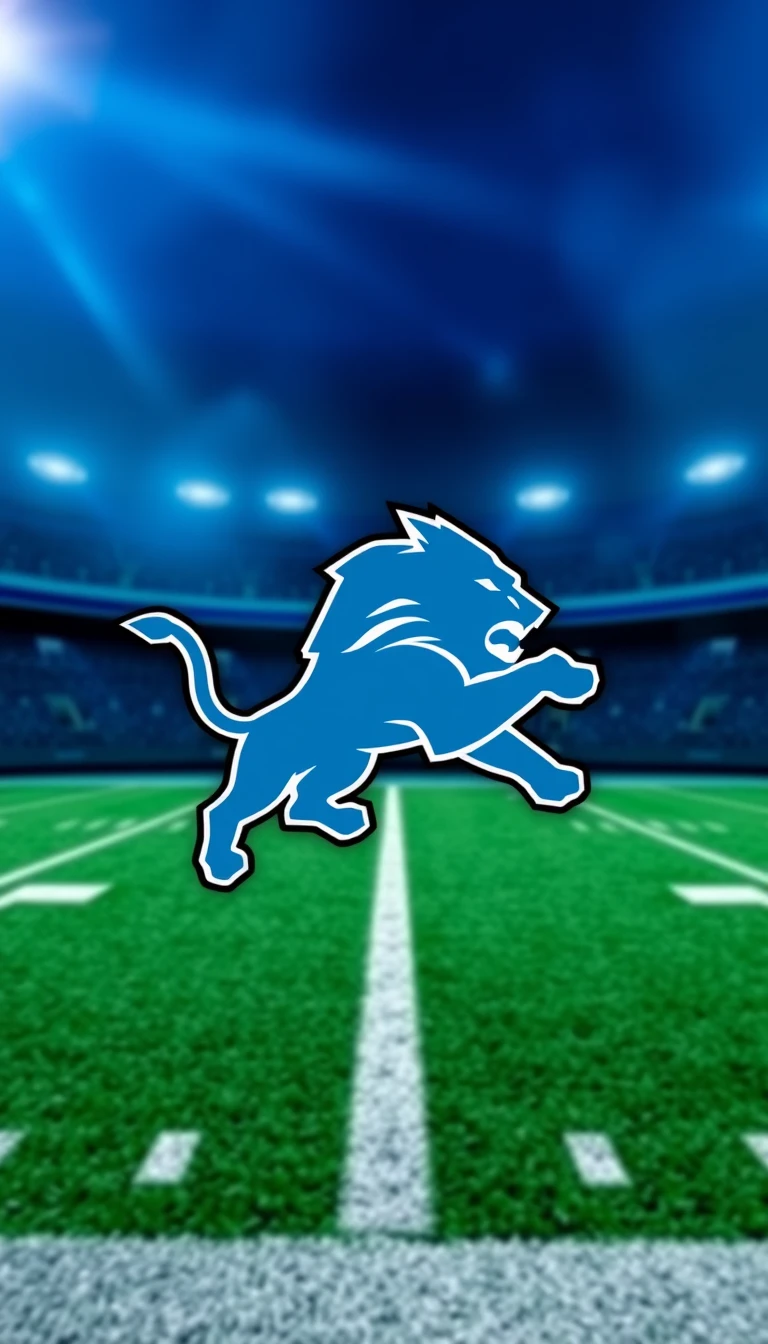 🔥 Download Detroit Lions Phone Wallpaper by @christinac35 on ...