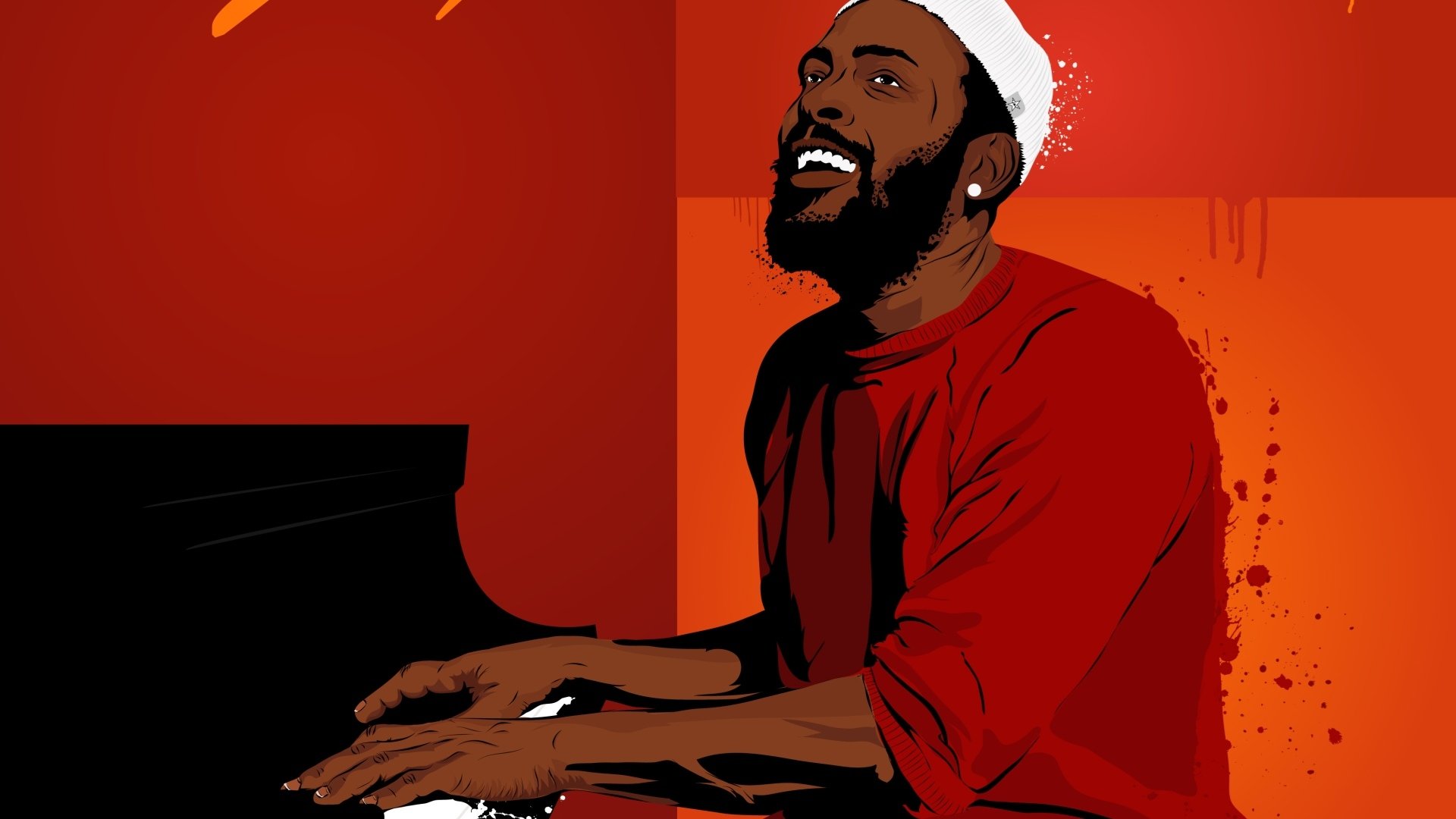 Marvin Gaye HD Wallpaper Background Image Id