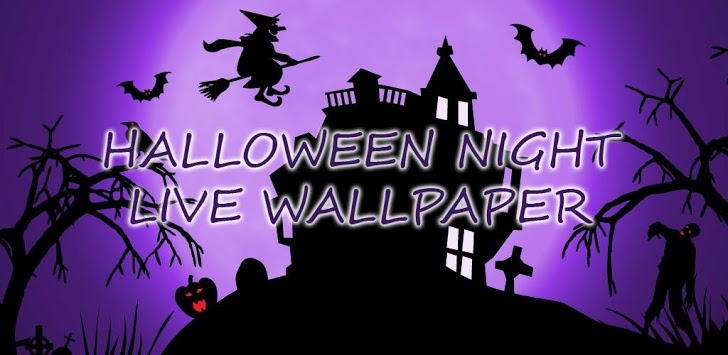 In Order To Use Halloween Night Live Wallpaper For Pc You Can
